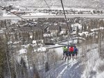 Ski Lift Cascade Village - Vail CO
